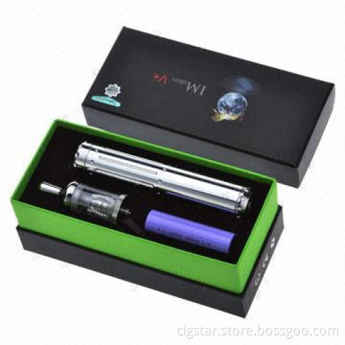 Imotion3 E-cigarette Starter Kit with 3-6V Variable Voltage and 3-10W Variable Power